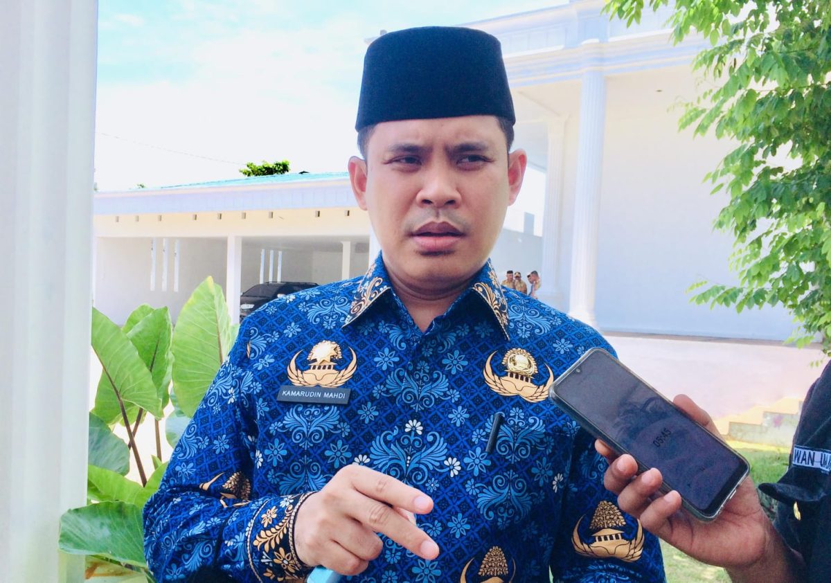 Kembalinya KM Pada Plt. Inspektorat, Netizen Sebut Sula Jadi Kabupaten Maksiat