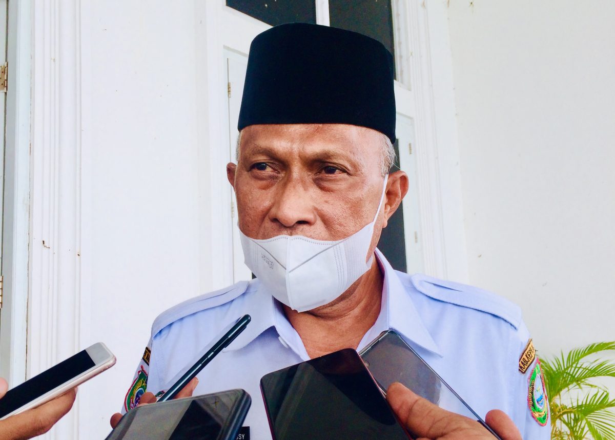 Wabup Kepsul: Data Pendukung Pemekaran Mangoli Raya Capai 90 Persen