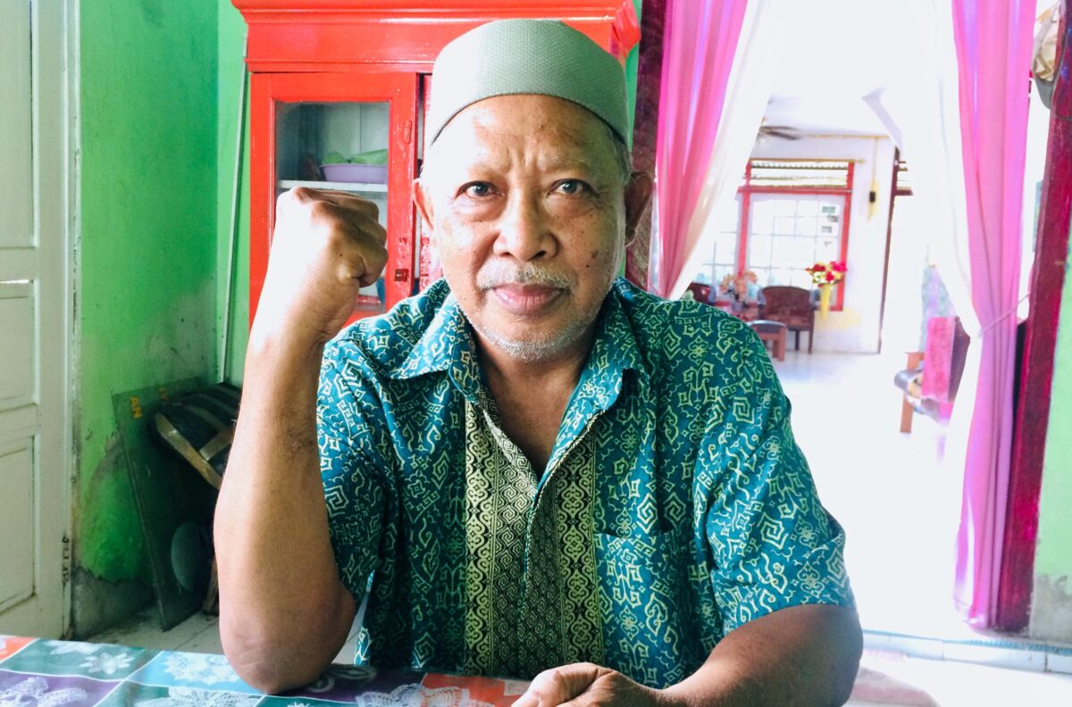 Cuma Modal Mimpi, Seorang Pria Di Sula Nekat Gugat Presiden Dan MPR
