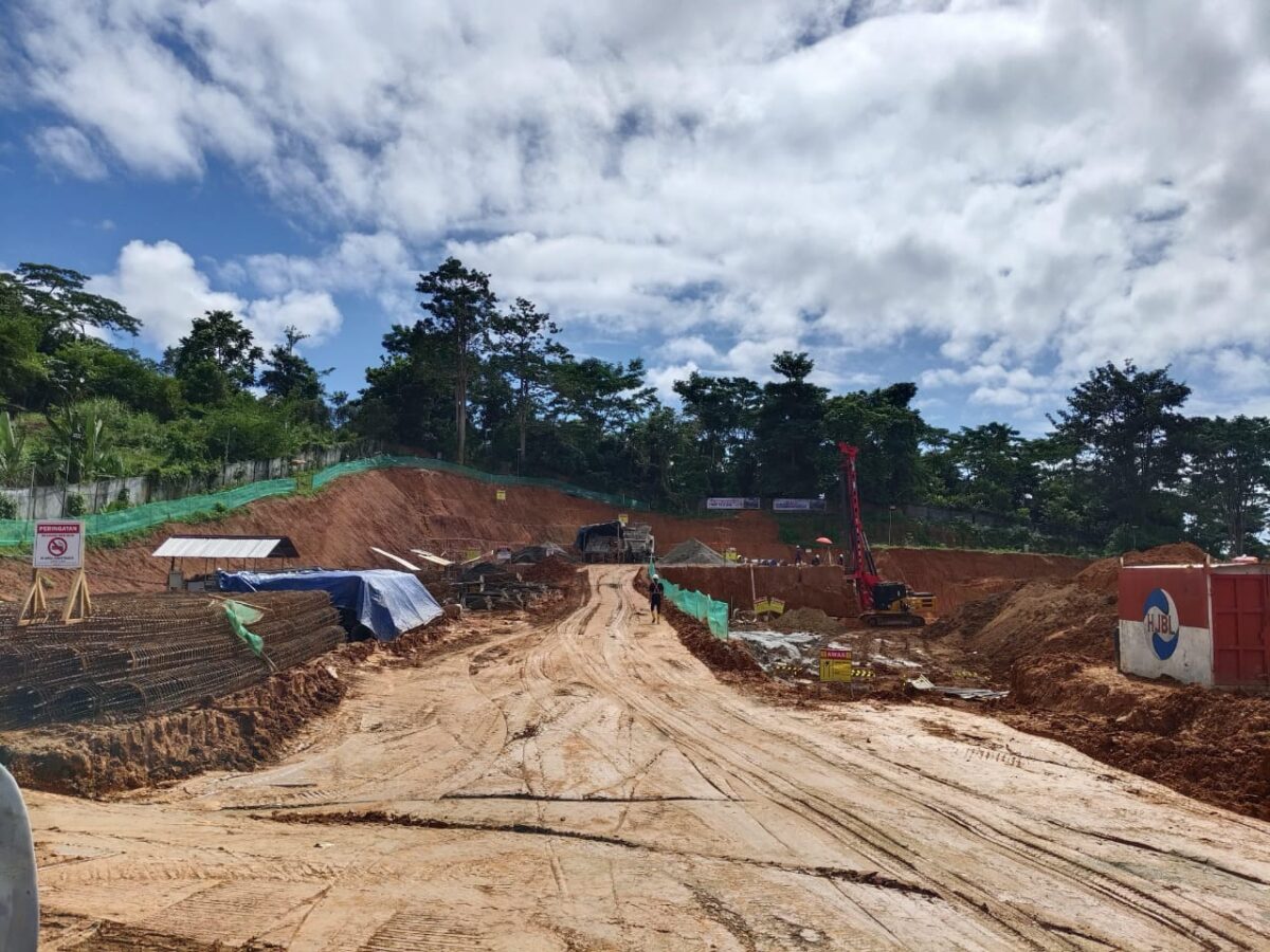 Proyek RSUD Sanana Di Bidik KPK Pasca Bupati Koltim Jadi Tersangka Korupsi