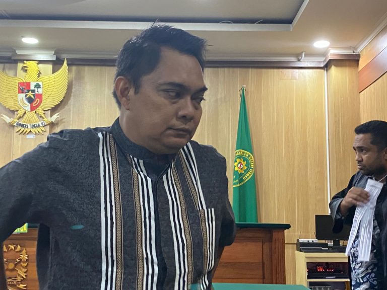 Dir PT. HAB Dituntut 4 Tahun Lebih, Denda Ratusan Juta Terkait Kasus BTT Di Sula