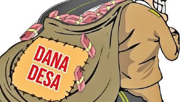 Diduga Korupsi DD Ratusan Juta, Kades Wailab Dilaporkan Ke Jaksa