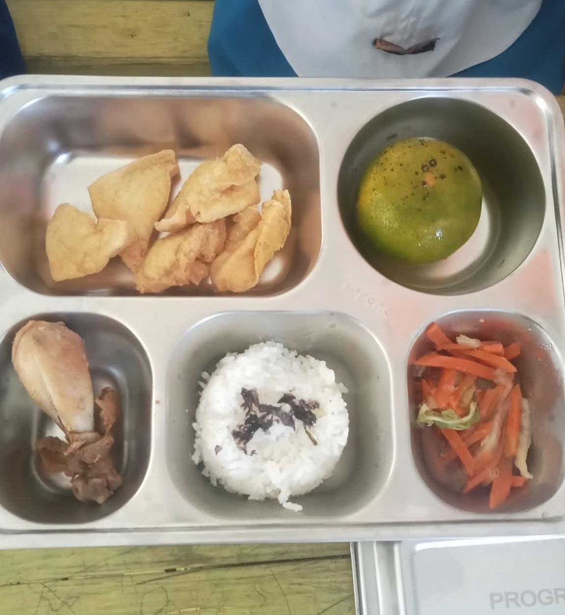 Posting MBG Di Medsos, Seorang IRT Di Sula Diduga Dapat Intimidasi