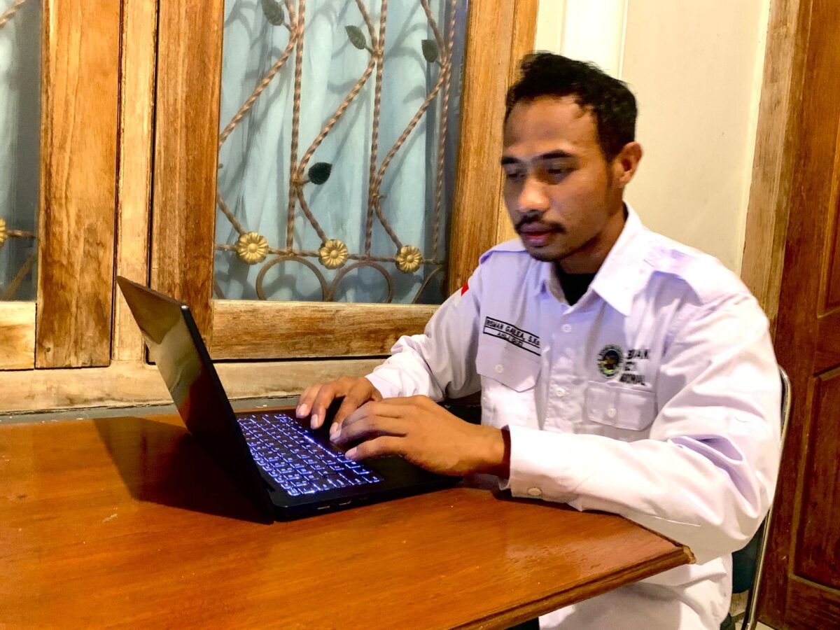 Pengelola SPPG Sentra Gizi Utara Bantah Intimidasi Seorang IRT Di Sula