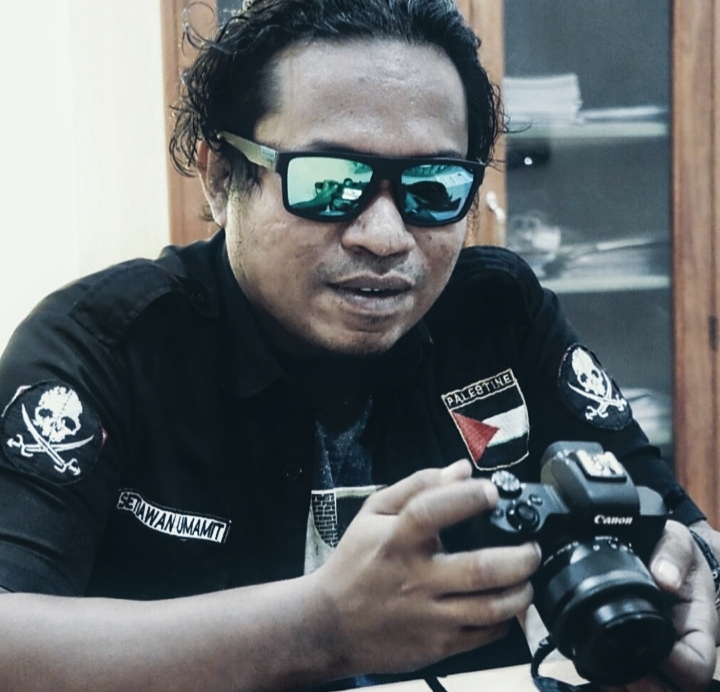 Di Balik Berita, Ada Nyali: Jurnalis Tak Pernah Takut Fakta