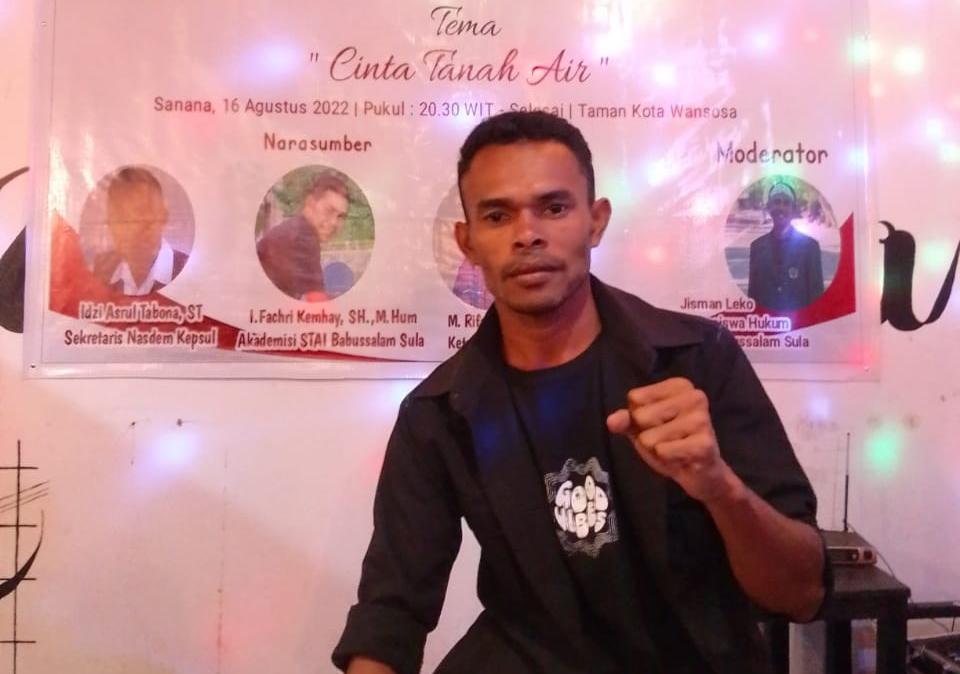 Aktivis Desak Kementerian KKP Periksa PT. MTP, Diduga Cemari Laut Falabisahaya