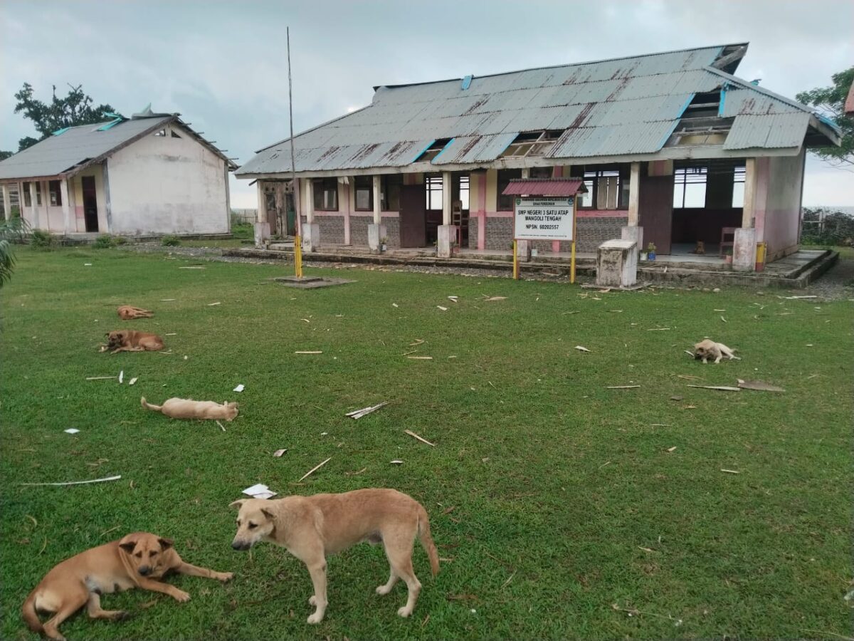 Bertahun-Tahun Dibiarkan Rusak, Aktivis Bongkar Dugaan Pembiaran Sistematis Sekolah Terpencil Di Sula