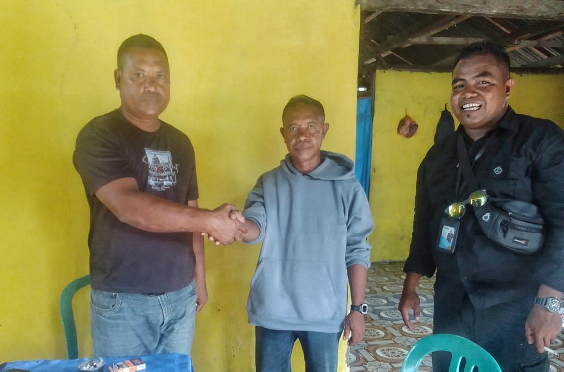 Damai Di Ujung Konflik: Perdana Tangani Kasus, YBH Kapita Sula Pilih Jalan Kekeluargaan