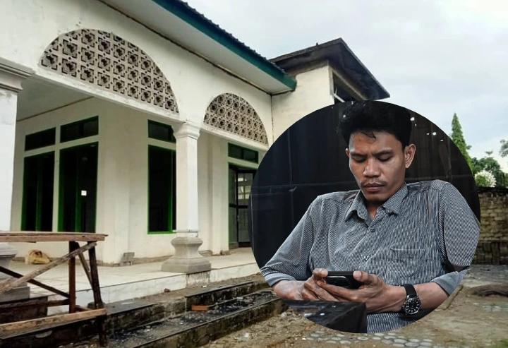 Sebut Pembangunan Masjid Trisula Dari Gaji Pribadi Bupati, Pemda Sula Diduga Tutupi Kebocoran Penggunaan Anggaran 1,3 Miliar