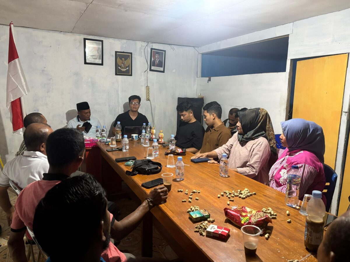 Dari Sula Untuk Nasional: Kejari Kawal BPD Bergabung Ke ABPEDNAS