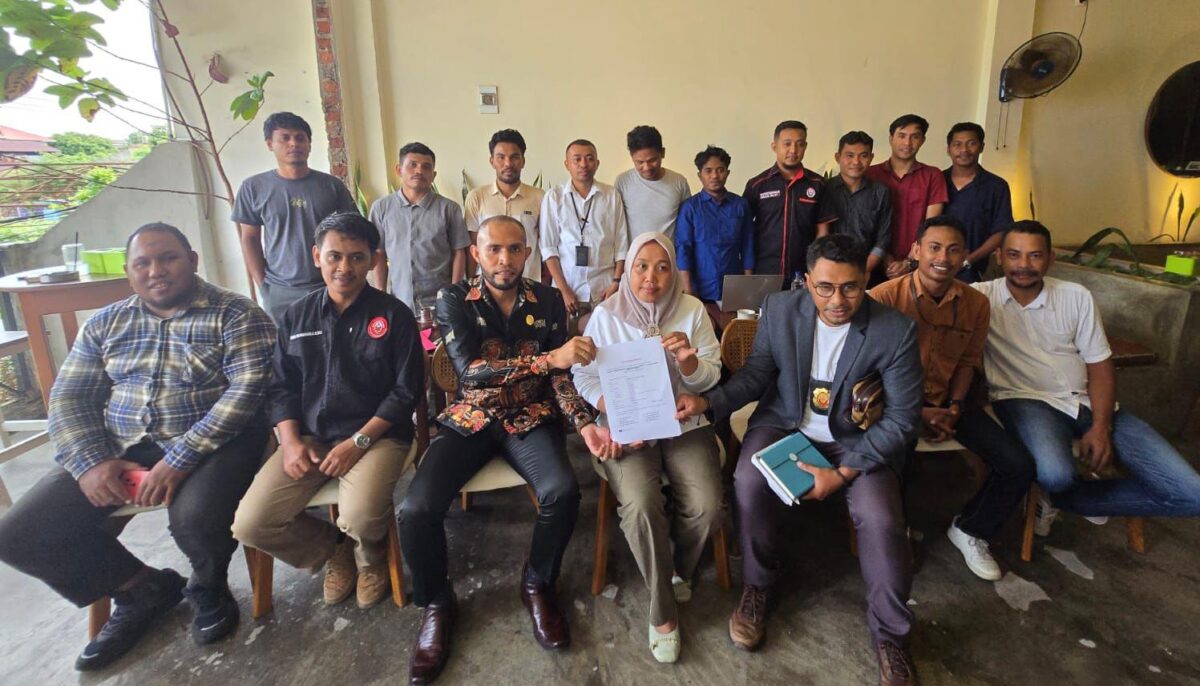 Skandal SPPD Fiktif DPRD Ternate Meledak, 24 Advokat Siap Bongkar Dugaan Korupsi Terstruktur