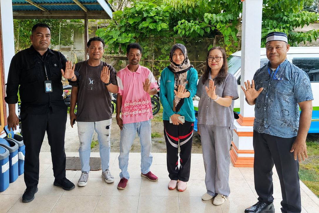 YBH Kapita Dan Dinas P3A Perkuat Jaringan Perlindungan Korban Di Sula