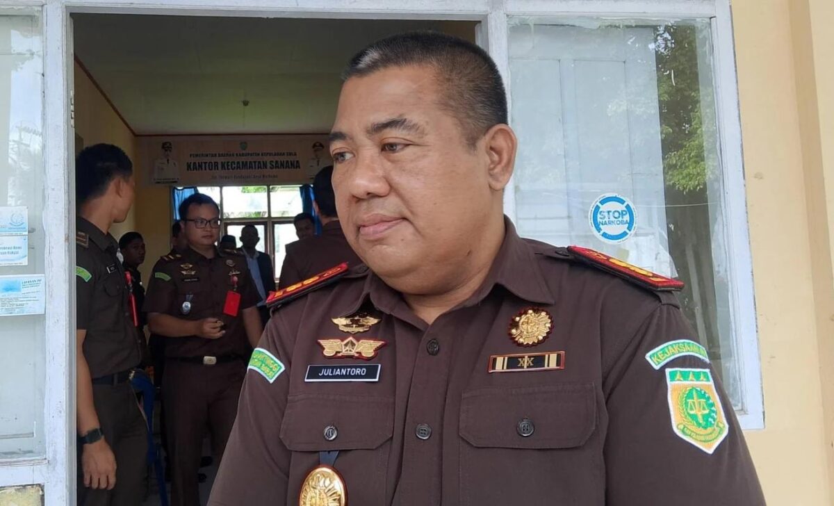 Kajari Sula Buka Peluang Ungkap Aktor Baru Di Kasus Korupsi Anggaran BTT