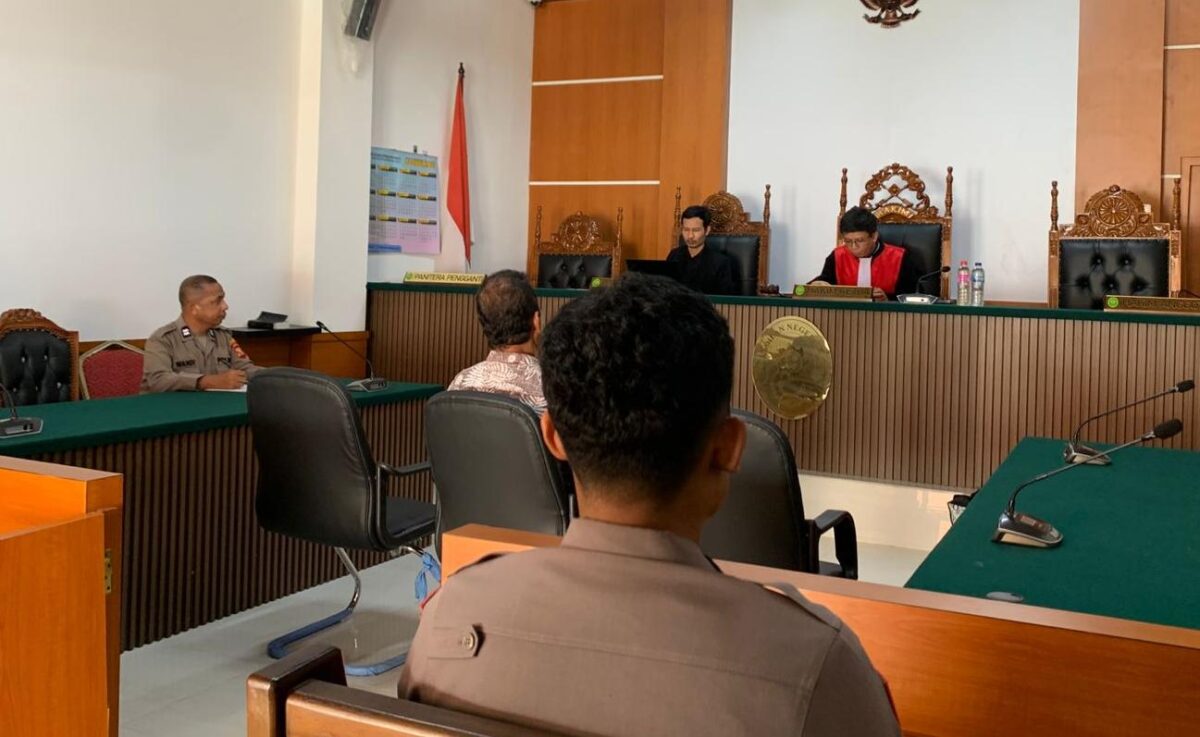Polres Sula Gaungkan “JAGA SULA”, Penjual Cap Tikus Ilegal Ditindak Tegas