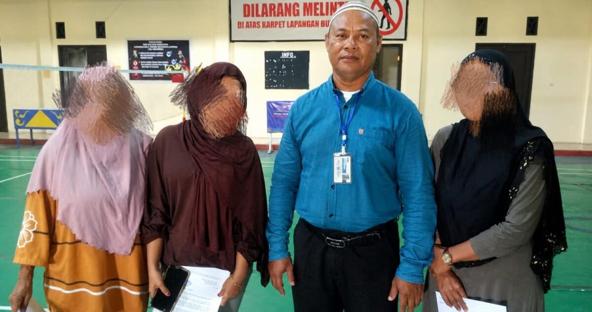 Gercep Tangani Kasus Wailau, Polres Sula Tuai Apresiasi Dari YBH Kapita