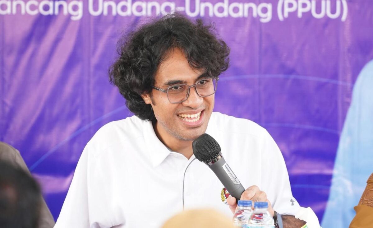 Graal Angkat Suara Soal Jembatan Kali Baleha: Jangan Sampai Masyarakat Terus Dirugikan