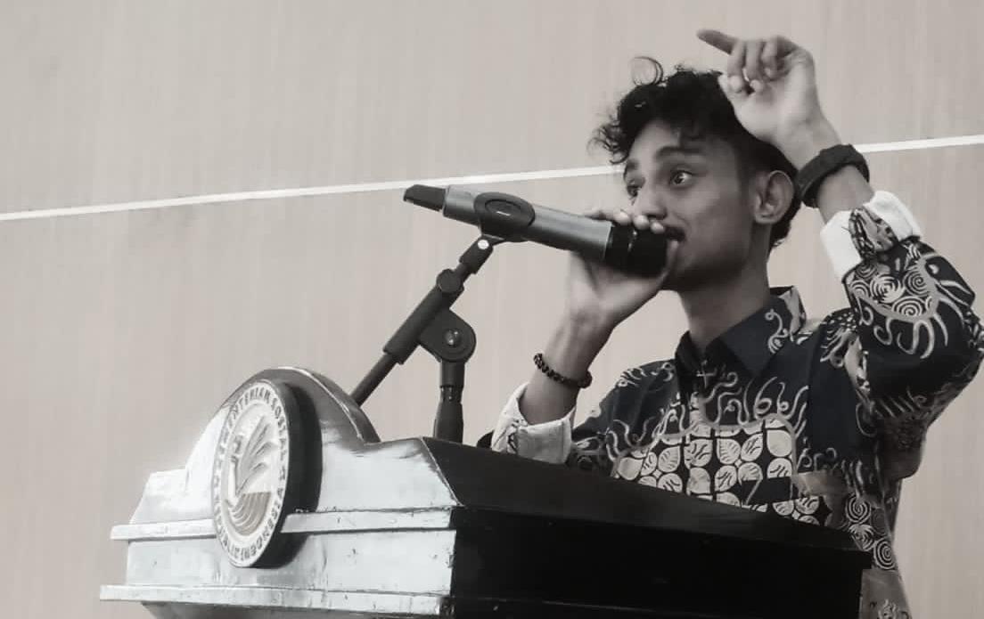 Benteng De Verwachting Jadi Panggung Kritik, Mahasiswa Soroti Sikap Anti-Kritik Penguasa Sula