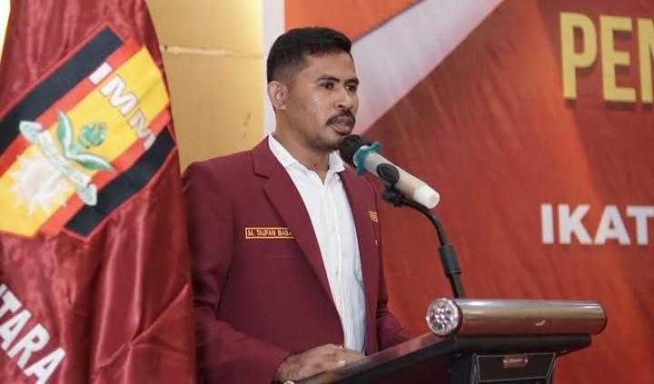 DPD IMM Malut Soroti Pelaporan Prabowo, Minta Ruang Kritik Tetap Dijaga