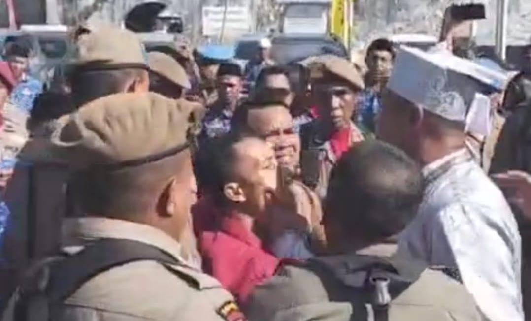 Kebebasan Berpendapat Diduga Diteror, Fokal IMM Desak Propam Periksa Ajudan Bupati Sula