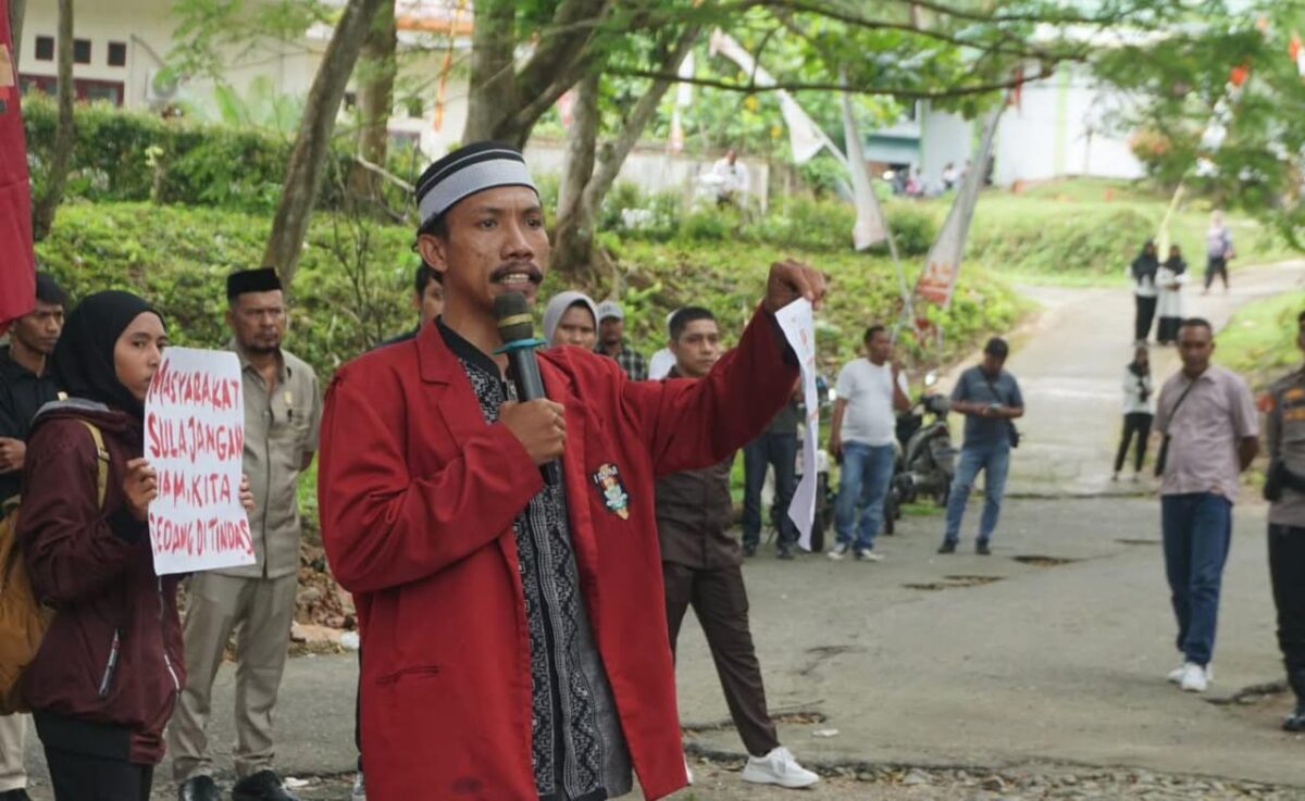 Korupsi BTT Sula Dituntut Hanya 1 Tahun, Prabowo Pertanyakan Keberpihakan Jaksa Pada Keadilan