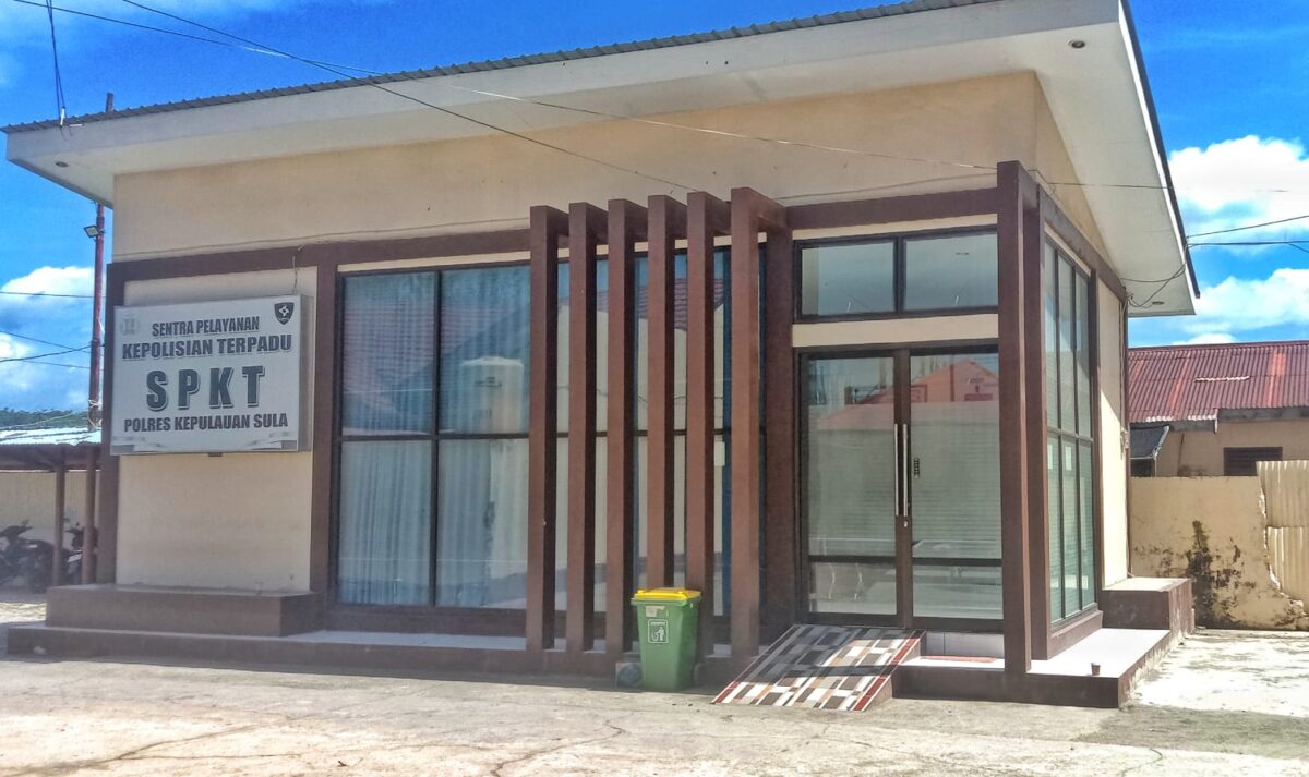 Dituduh Selingkuh Tanpa Bukti, Warga Waikafia Laporkan Dua Orang Ke Polres Sula