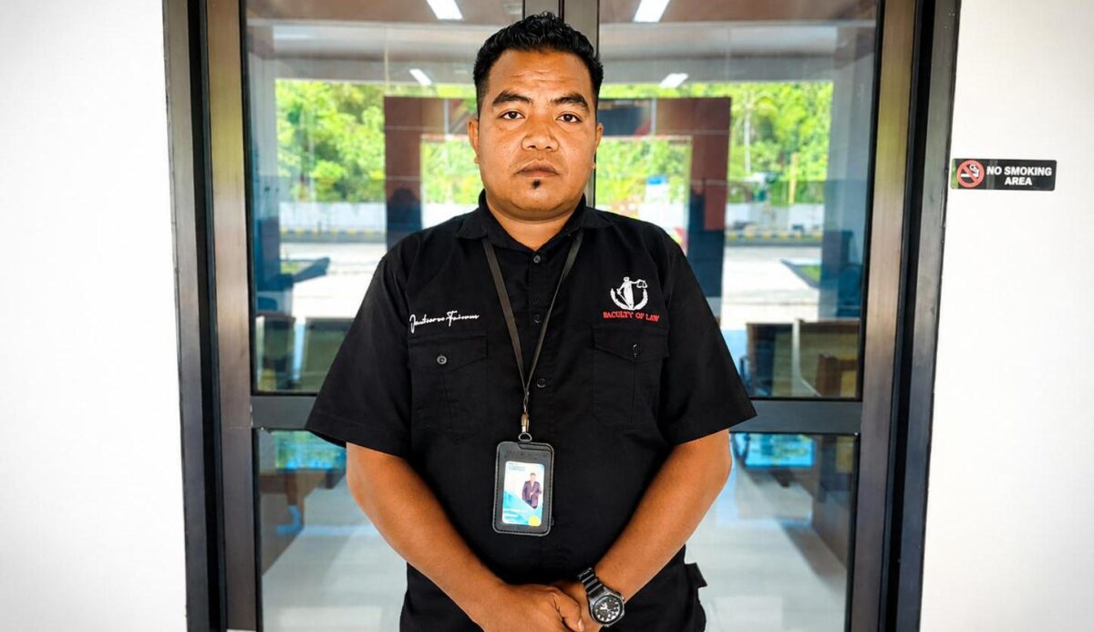 RMN Ditetapkan Tersangka, Fadli Desak Polres Sula Segera Lakukan Penahanan