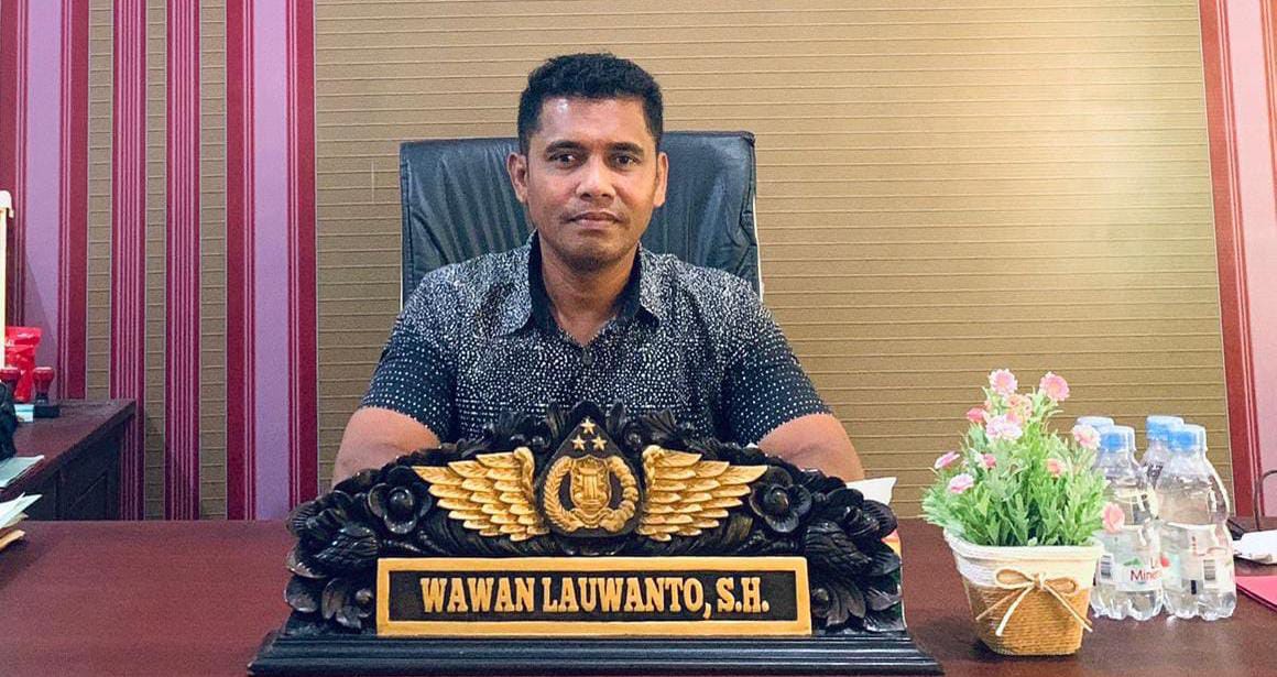 Usai Disorot, Kasat Reskrim Polres Sula Pastikan Tersangka Segera Ditangkap