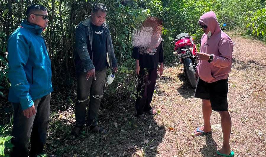Nyaris Setahun Tanpa Kepastian, YBH Kapita Sula Sidak TKP, Soroti Terduga Pelaku Kasus TPKS Belum Ditahan