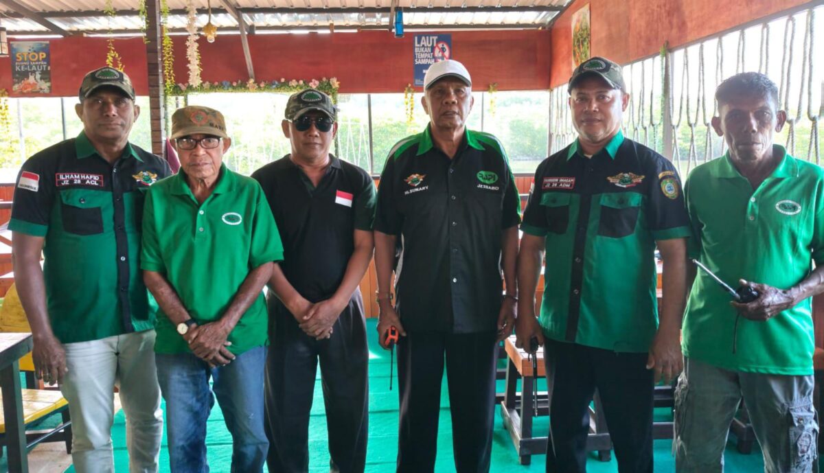RAPI 08 Sula Perkuat Soliditas, Anggota Diminta Pahami Dan Jalankan AD-ART